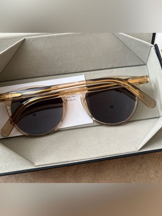 India Hicks Percy Sunglasses - NEW main image 4